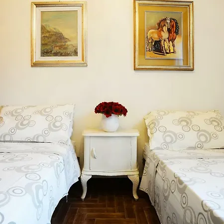 Casa Ai Canottieri Apartman