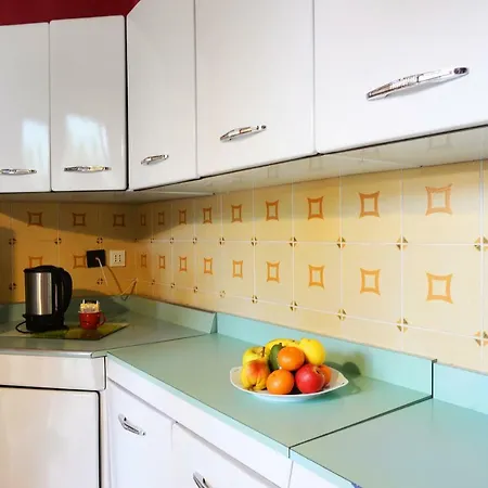 Casa Ai Canottieri Apartman